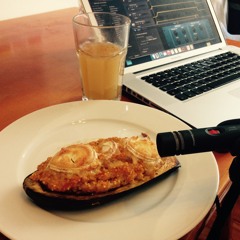 Ein unscharfer Blick auf das Objekt