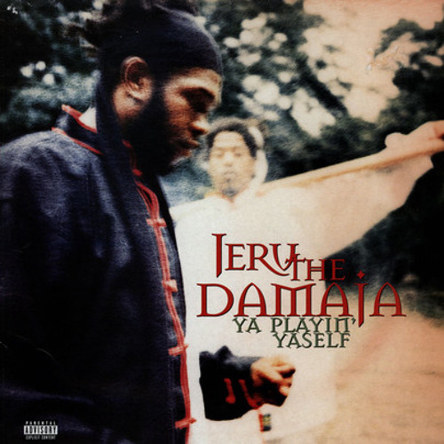 Jeru The Damaja – Ya Playin' Yaself (M. Skills Remix 2013)