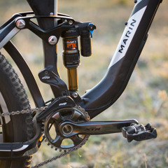 Cody Kelley's Race Day Bike Settings