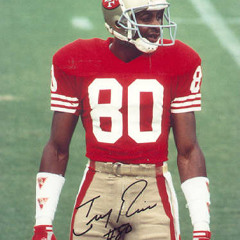 "JERRY RICE" BY MR BOUT DAT & LIL PENNY & LUSTANOVA