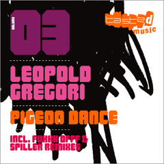 Leopold Gregori "Pigeon Dance" (FUKKK OFFF RMX)