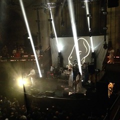 SFA - Ice Hockey Hair live at Manchester Albert Hall Wednesday 6th May 2015