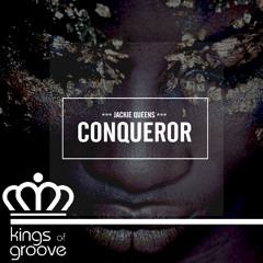OUT NOW: Jackie Queens - Conqueror(Enoo napa Opaque Mix)
