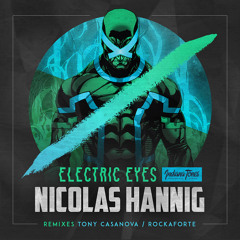 Nicolas Hannig - Drift Away(Original Mix) OUT NOW