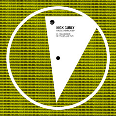 Nick Curly - Rack and Run EP