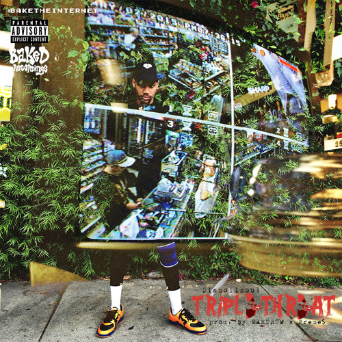TripleThreat (Prod. By EARDRUM And Preme$)