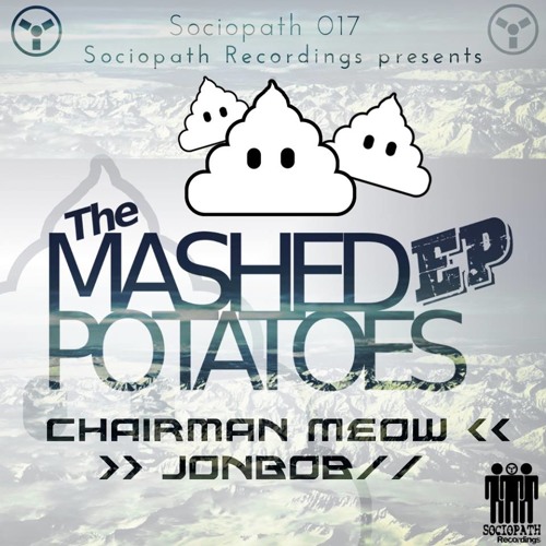 JonBob - Solstice (taken from "JonBob & Chairman Meow - Mashed Potatoes" Sociopath 017)