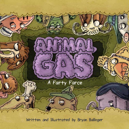 Animal Gas Theme Song by Adam Gusta