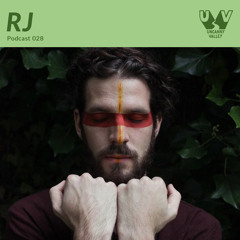 UV Podcast 028 - RJ / the recorded journey