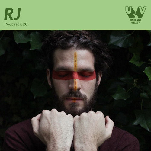 UV Podcast 028 - RJ / the recorded journey