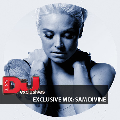 EXCLUSIVE MIX: Sam Divine Southport Weekender Special Mix