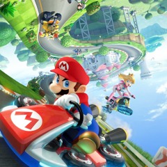 Mario Kart 8 OST - Neo Bowser City (MK8xMK7)