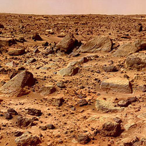 Mars Field
