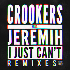 Crookers feat. Jeremih - I Just Can't (Stabber Remix)