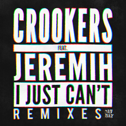 Crookers feat. Jeremih - I Just Can't (Stabber Remix)