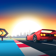 Horizon Chase Main Theme Top Gear Re - Imagined