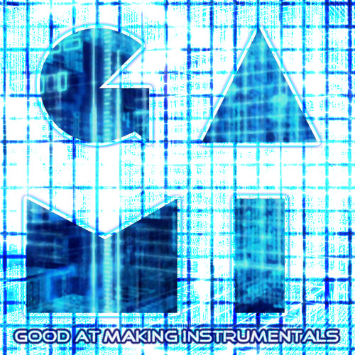 The G.A.M.I EP (Good At Making Instrumentals)