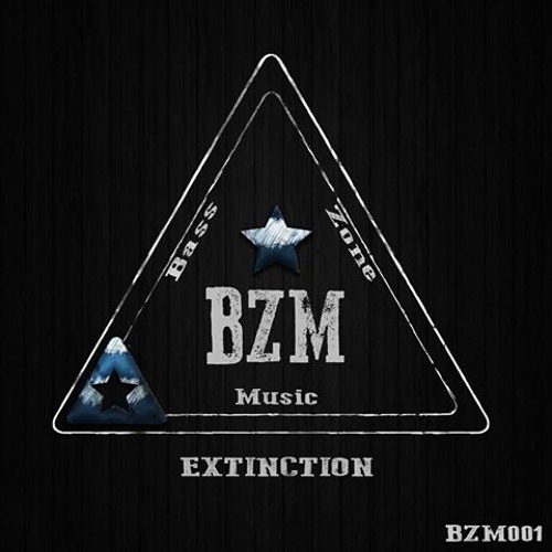 Reiser Seven - Extinction EP - Bass Zone Underground