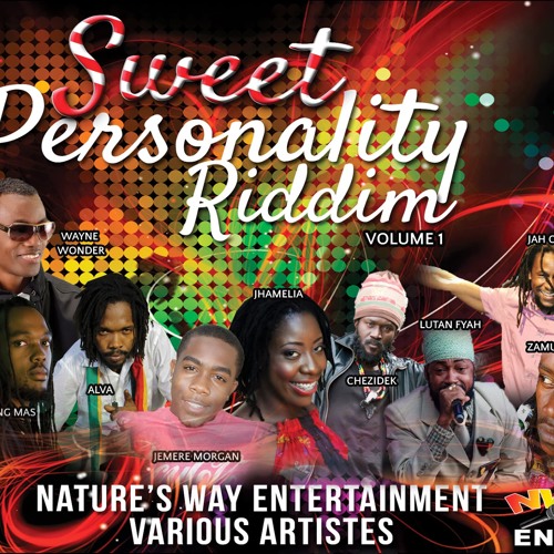 Sweet Personality Riddim By The Best Prod.