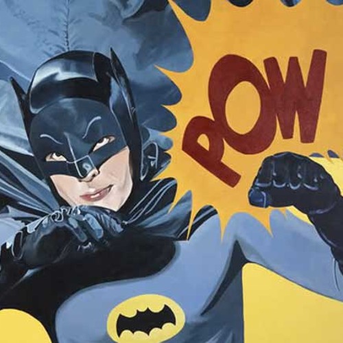 Batman Is A D'n'B Head