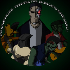 PRADERBILLYS - GHOULINA MI AMOR