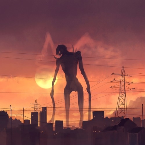 Dead Battery - The Furry Stranger
