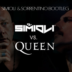 SIMIOLI vs QUEEN (SIMIOLI & SORRENTINO  Bootleg)