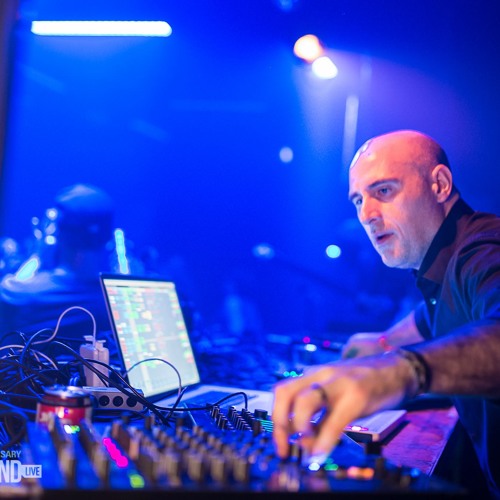 Vince Watson - Live @ ADE 2014 - Click-AD Bookings, Westerunie, Amsterdam