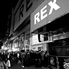 Live At Rex Club Paris 20 - 03 - 15