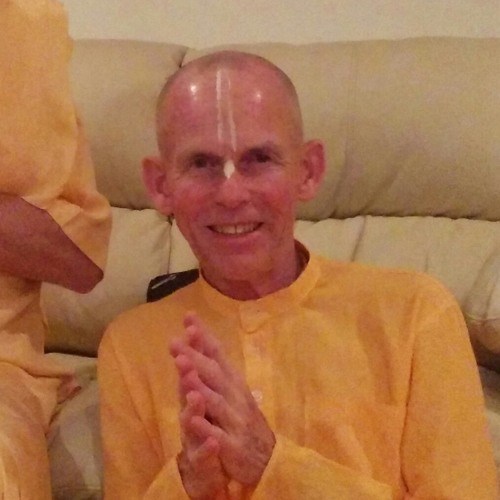 Seeing Krishna Series: "Radha-Vrindaban-Chandra" Story by HG Suresvara Das at Tucson, AZ