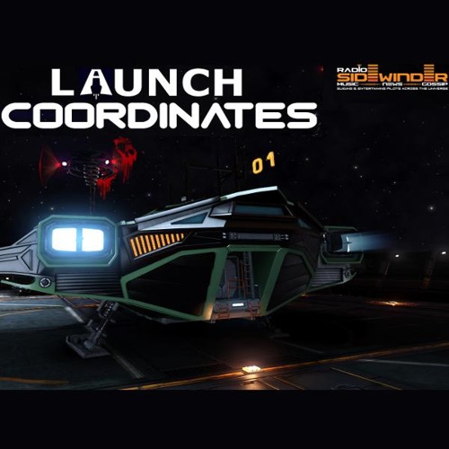 Radio Sidewinder - Launch Coordinates - Mo Money, No Problems!