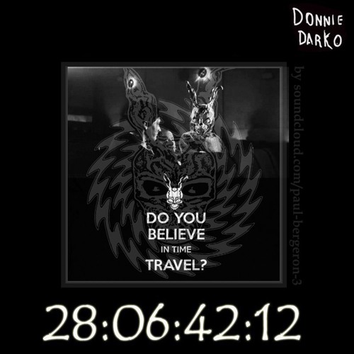 Donnie Darko - Time Traveller