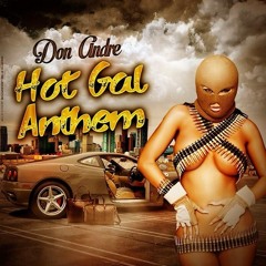 Don Andre - Hot Gal Anthem (Raw)2015