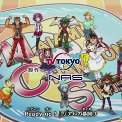Yu Gi Oh! ARC V Opening 3
