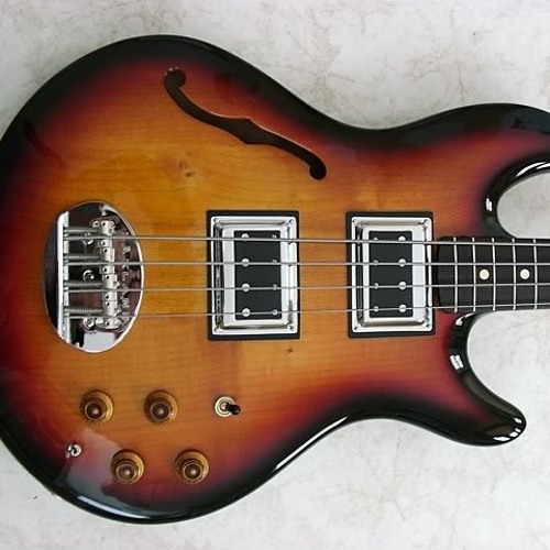 Lakland 2024 skyline hollowbody
