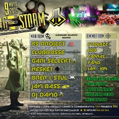 BRER & STUL - SAMSARA (PUMPING STORM 8) [[OUT NOW]]