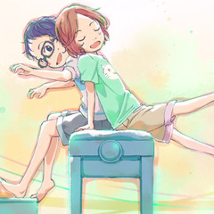 Shigatsu Wa Kimi No Uso  Op 2