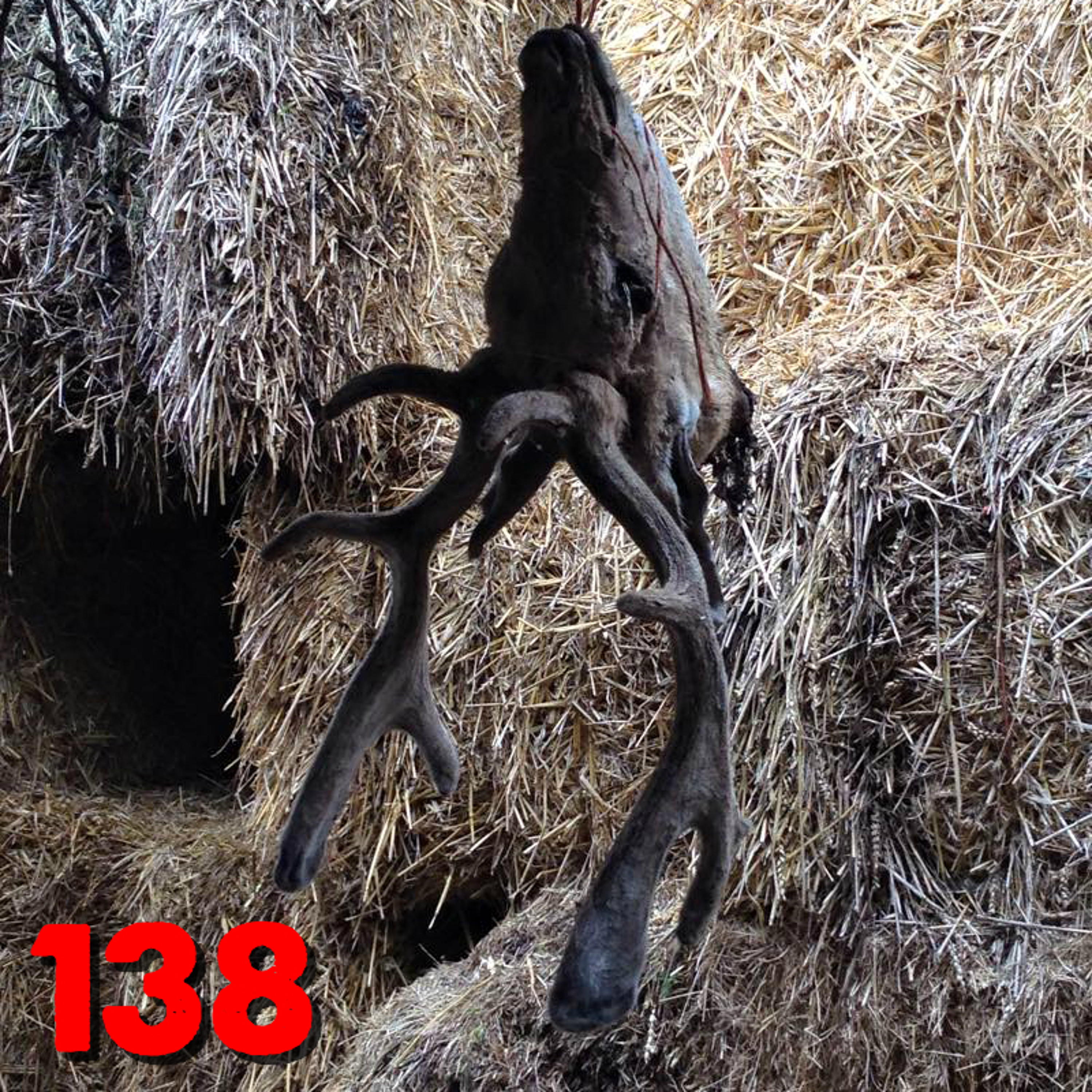 138: Richard Burton's Urban Shit Farm episode artwork
