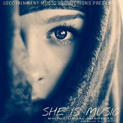 She is music by The Usual Suspects  at She is Music by The Usual Suspects