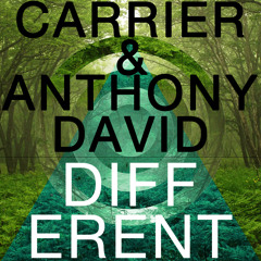 Carrier & Anthony David - Different [FREE DOWNLOAD]