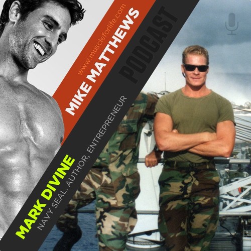 Interview with Mark Divine on the mental game of getting fit