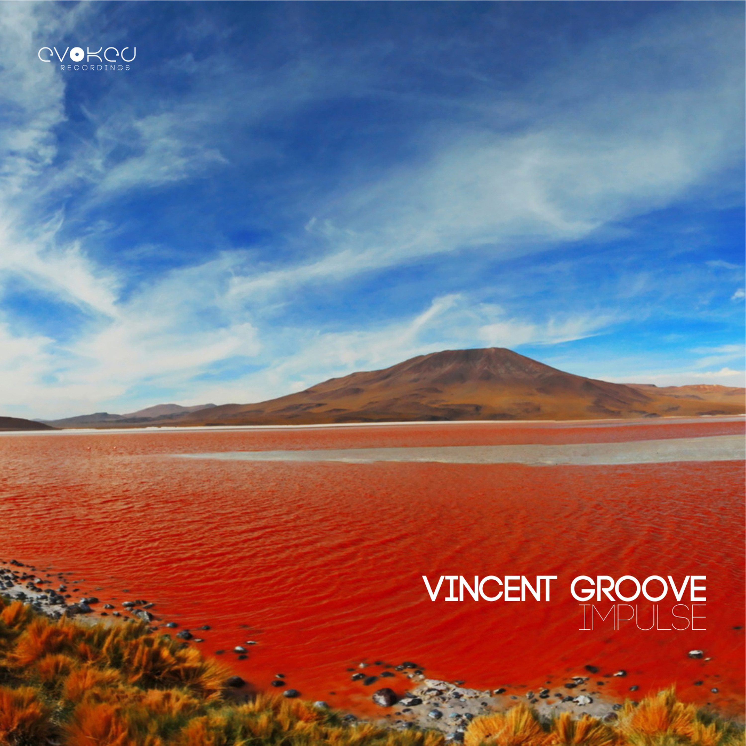 EVO130 - VincentGroove - Impulse(RyanZiglerMix) - 192 episode artwork
