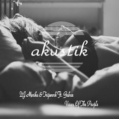 DJ Marika & Tripwerk Ft. Gaben [Persona] -Voices Of The People(Akustik remix)
