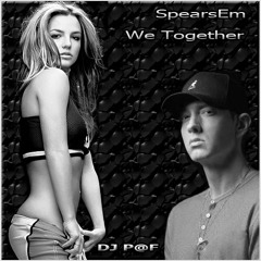 06 Eminem & Britney Spears & DJ P@F- Shake Boys Co - Ed (Full Version)