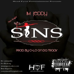 Jeddy - SINS [Prod. by C-Lo On Da Track]