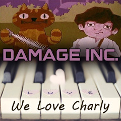 The Prodigy,Your Love / Charly (Damage Inc.,We Love Charly 2K15)