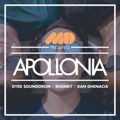 Moody Disco Presents APOLLONIA : Promo Mix