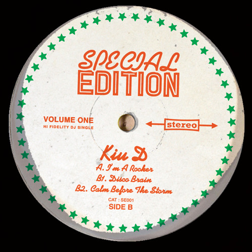 Special Edition Vol 1 (Preview Forthcoming on Juno)