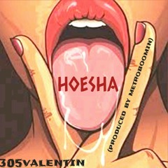 Hoesha (Prod. By Metro Boomin)