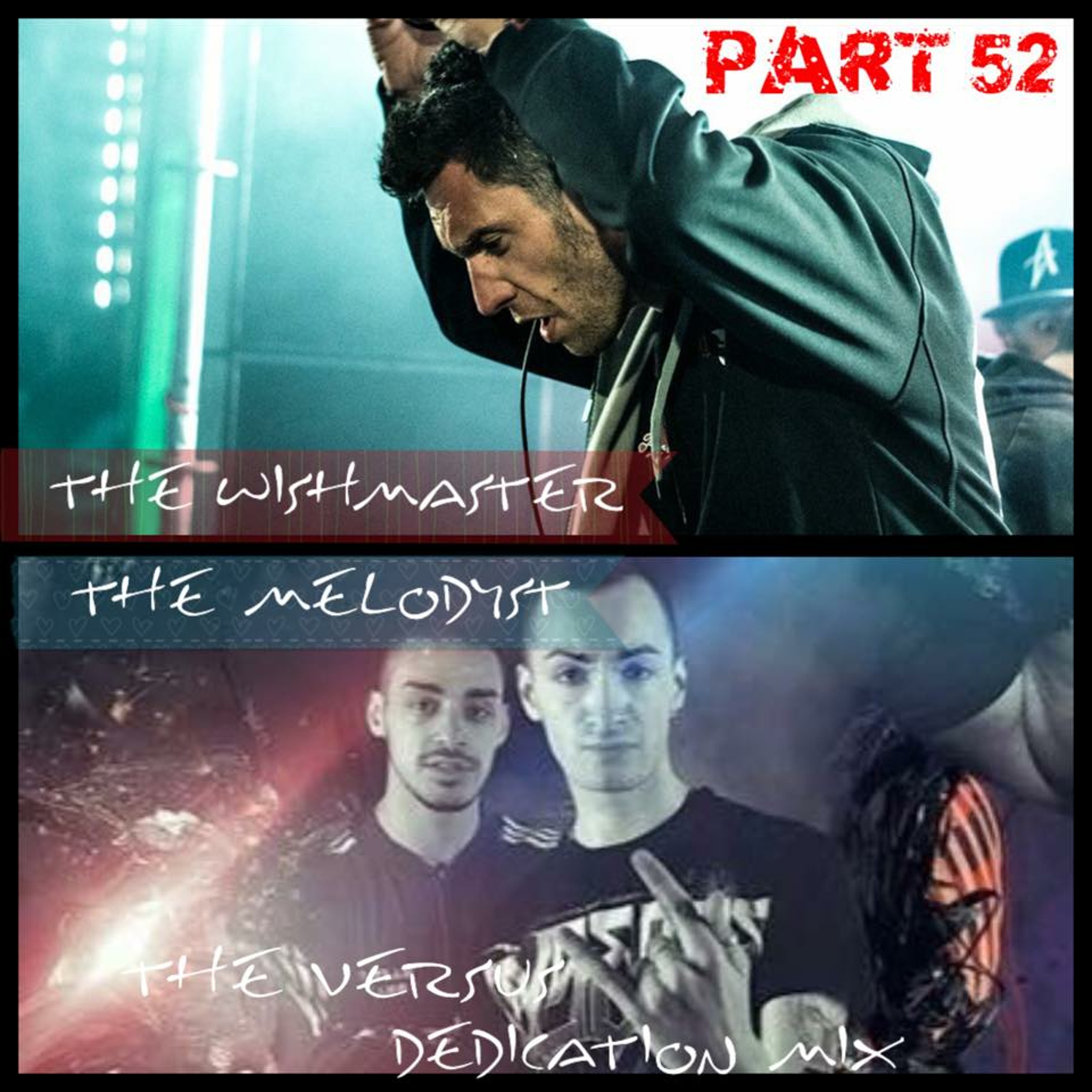 TVD #052 - The Wishmaster Vs The Melodyst episode artwork